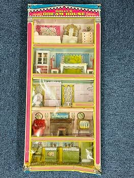 超貴重　超レア　昭和　レトロ　京都　和装霧箪笥　ミニチュア家具 人形 DIY Handmade miniature dollhouse furniture I want to make a